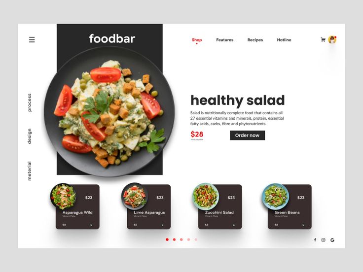 resturant-website